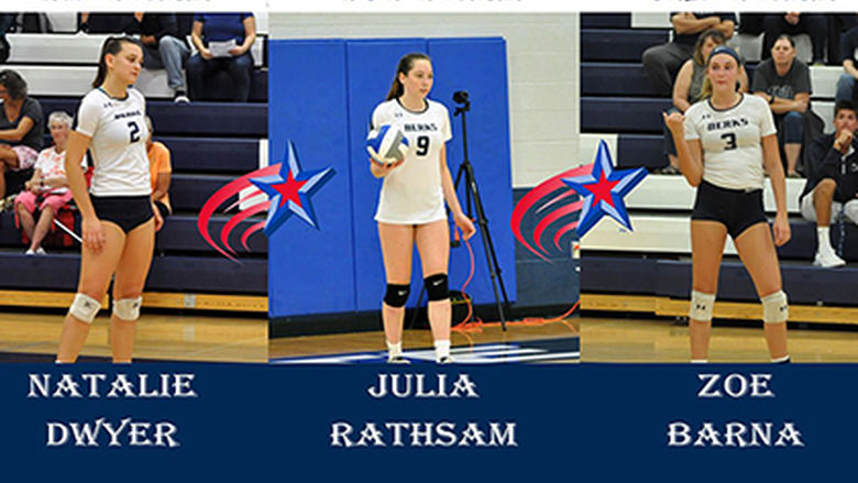 Women's Volleyball 