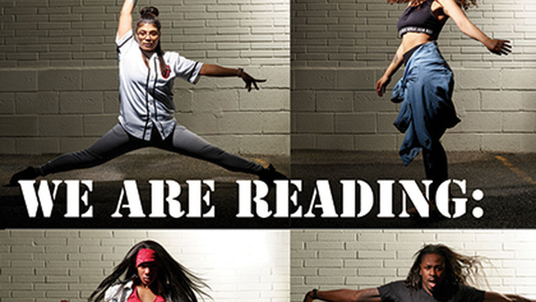 We Are Reading Book