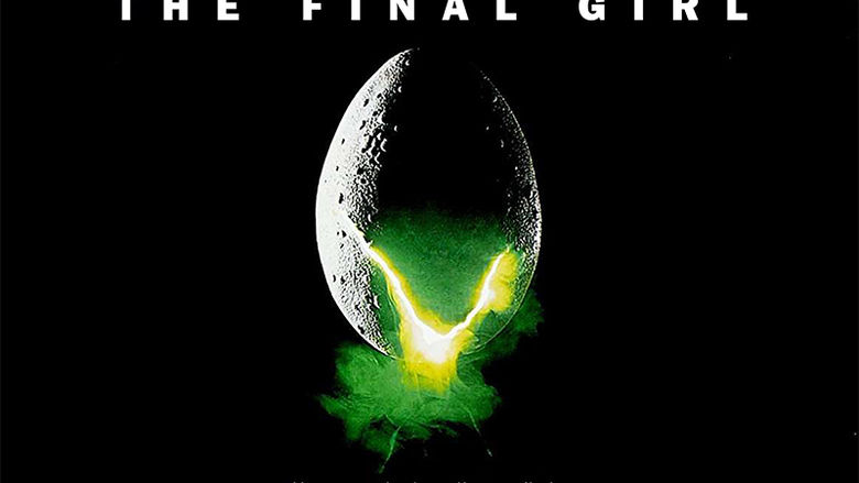 The Final Girl poster.