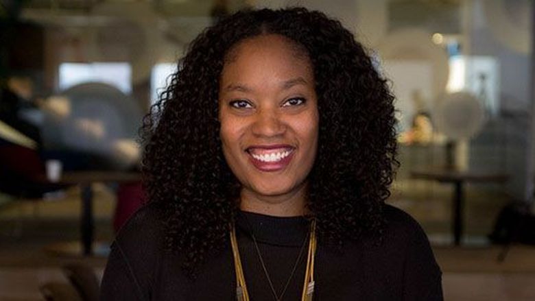 Headshot of Penn State alumni Aniyia Williams