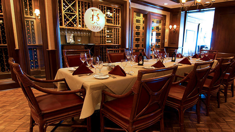 Berkshire Country Club Restaurant 