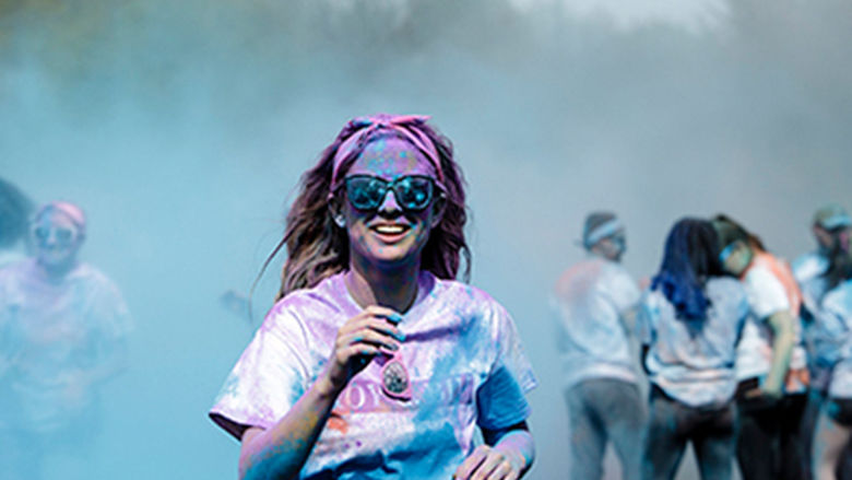 color run