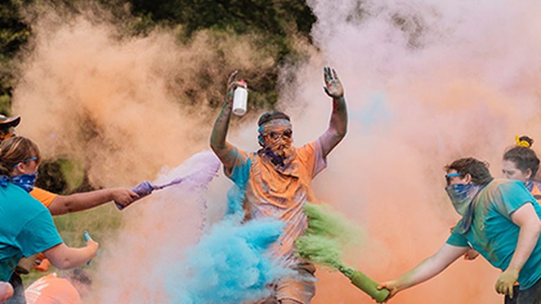 Color Run 2019 