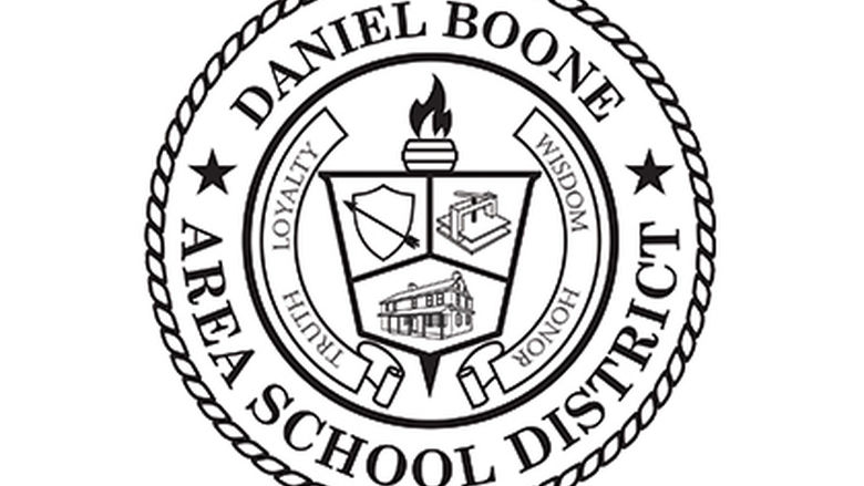 Daniel Boone SD Logo