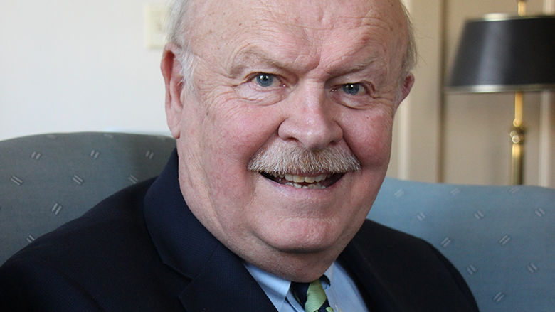 Chancellor R. Keith Hillkirk