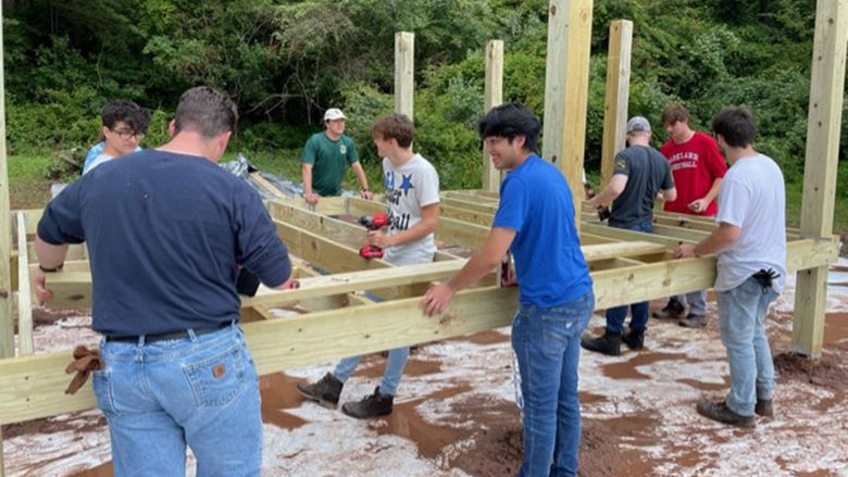 Berks Engineering Ahead program