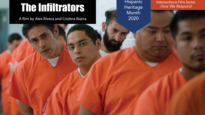 "The Infiltrators" film screening will be held October 9 at 6:30 p.m.