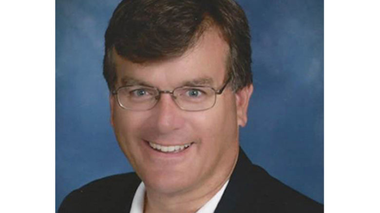 head shot of Mike