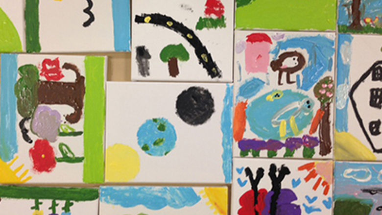 student artwork