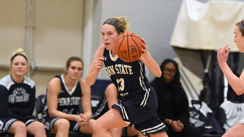Herman selected to NEAC Second Team