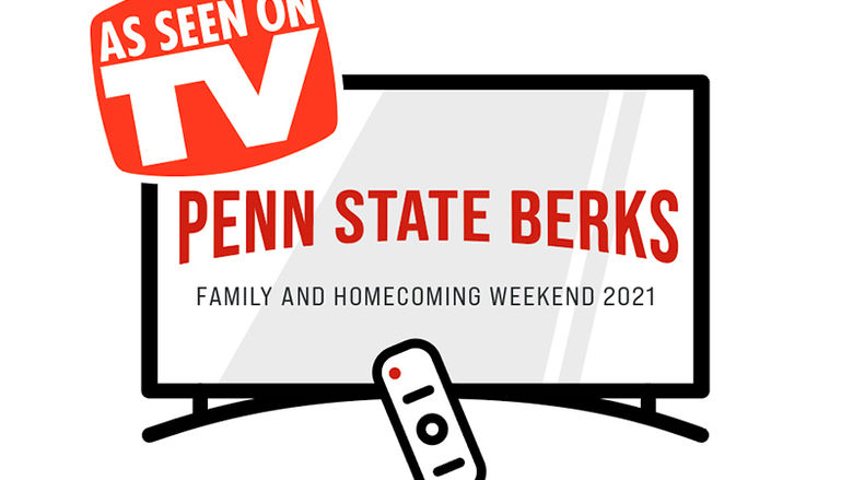 As Seen on TV Homecoming logo