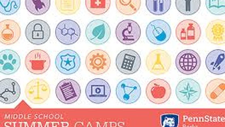 Penn State Berks Middle School Camps focus on STEAM