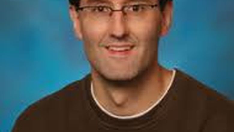 Robert Forrey Headshot