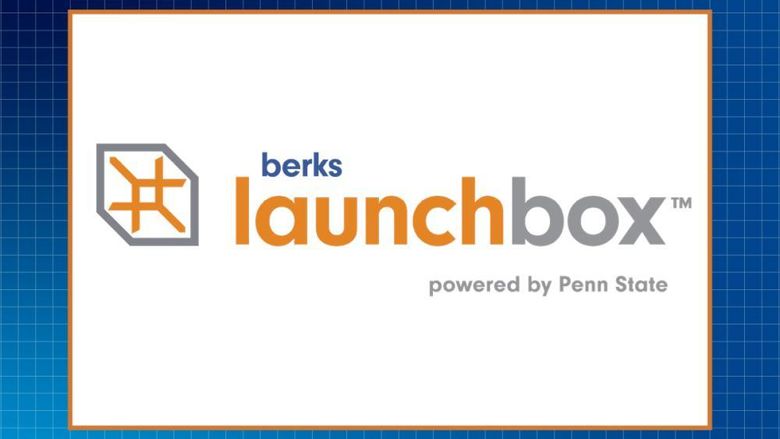 Berks LaunchBox logo