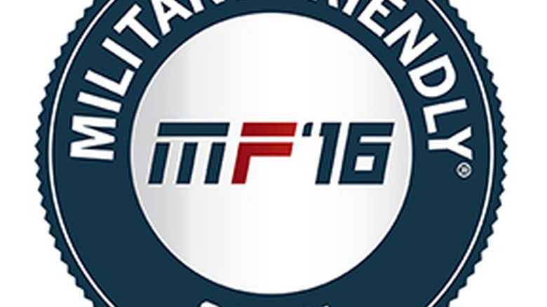 military friendly logo 2016