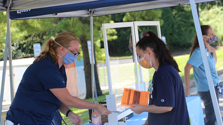 Penn State Berks Move-In 