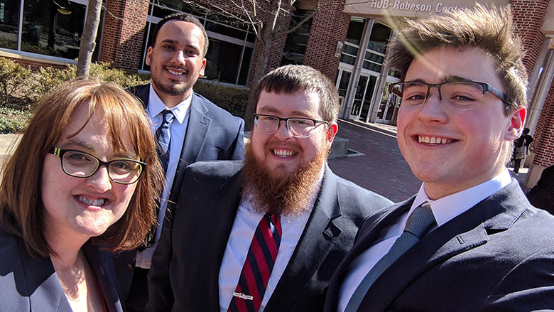 The Resilient Resumes team