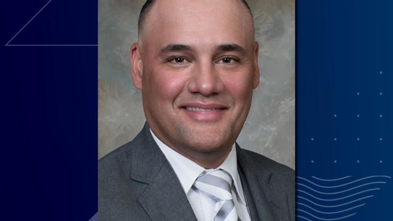 Headshot of Norman Bristol Colón