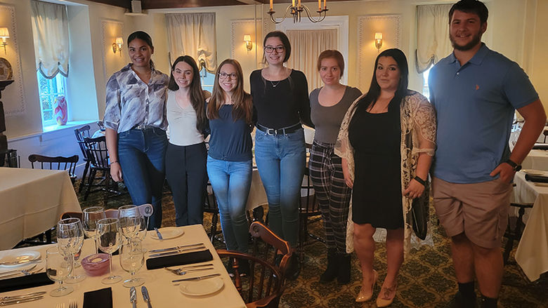 Pop-up Restaurant at Penn State Berks.