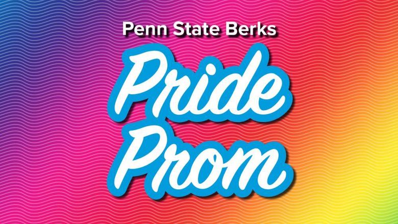 Pride Prom graphic
