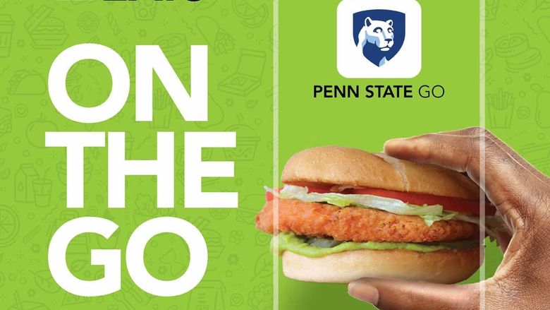 Food Services launches Penn State Eats mobile ordering