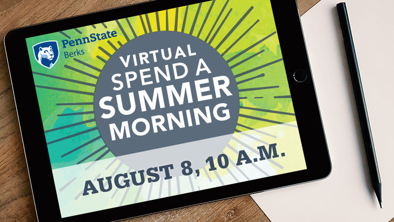 Penn State Berks Spend a Summer Morning image.
