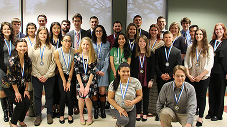 scholarship recipients