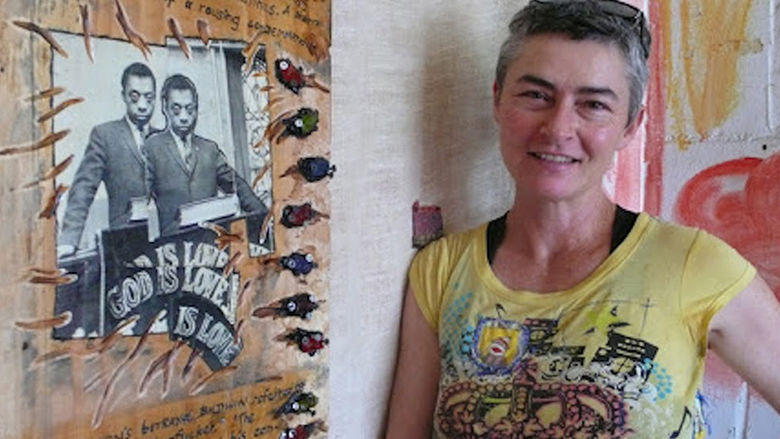 Social Justice Quilt Collaboration