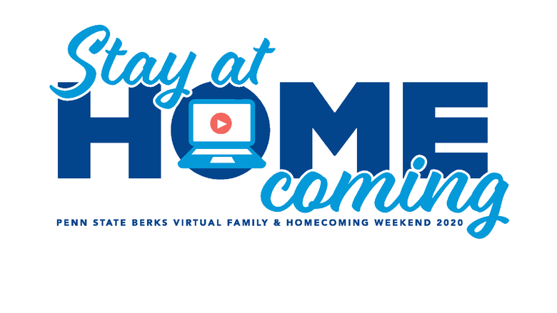 Berks Stay at HOMEcoming logo