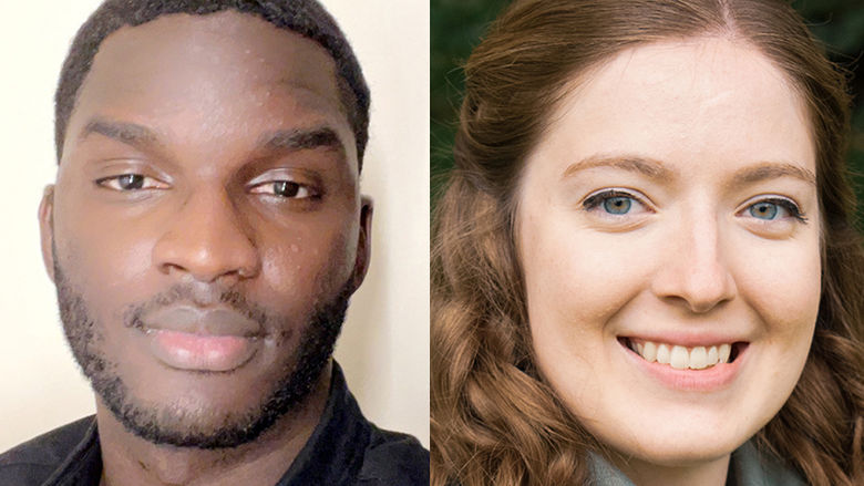 Penn State Berks Student Marshals Fall 2020