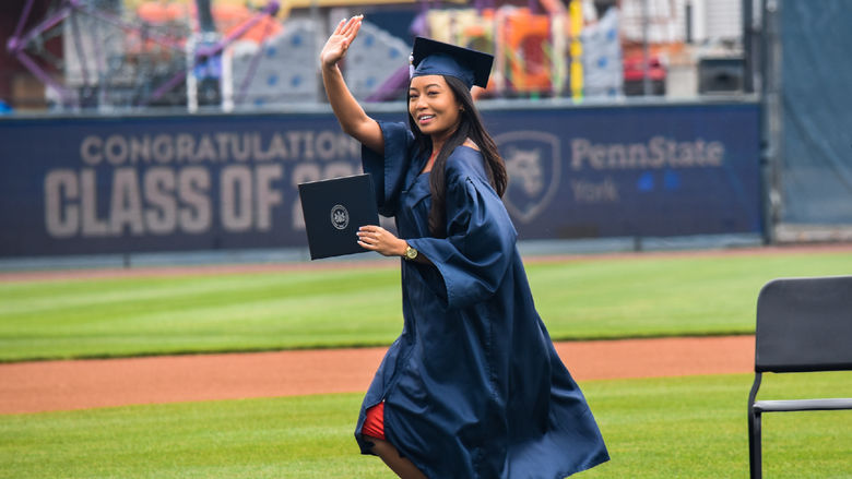 2021CommencementYork
