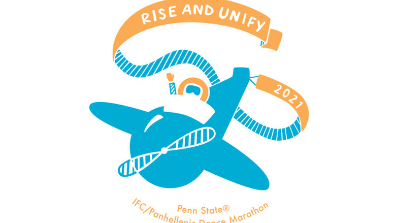THON 2021 logo