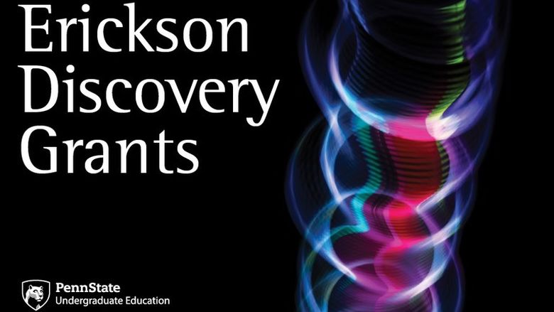 Erickson Discovery Grants logo