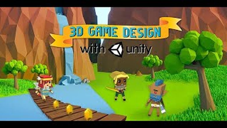 3D Game Design with Unity