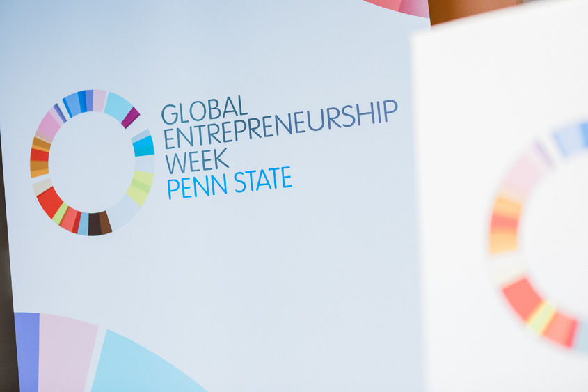 GEW standup banners
