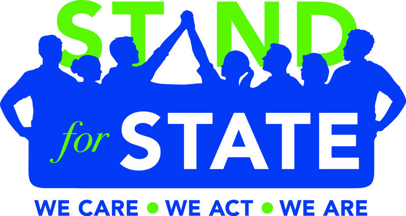 Stand for State logo Stand for State logo