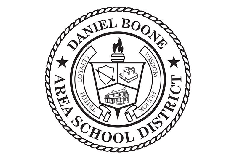 Daniel Boone SD Logo Daniel Boone SD Logo