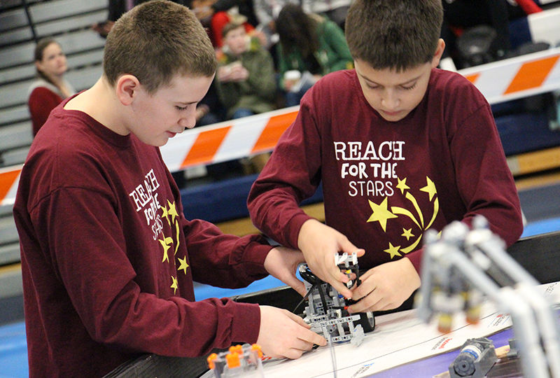 FIRST LEGO League 2019 FIRST LEGO League 2019