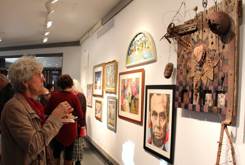 FH Gaige Exhibit FH Gaige Exhibit