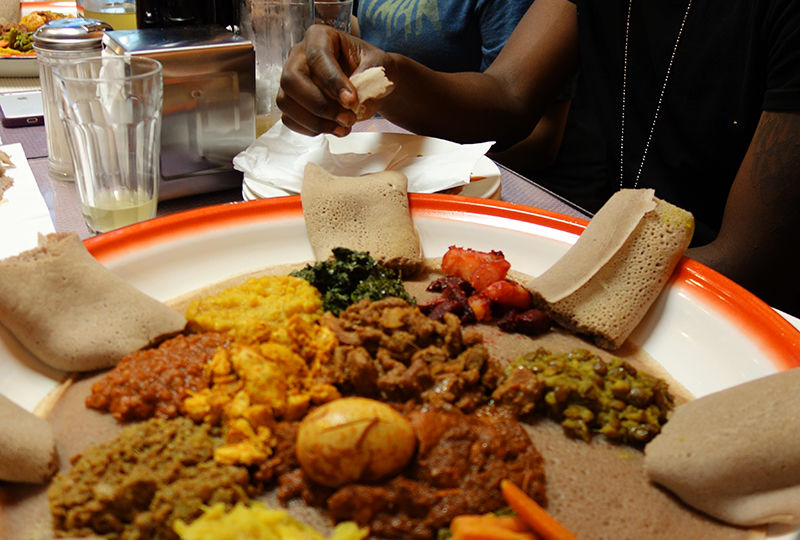 International Cuisine International Cuisine