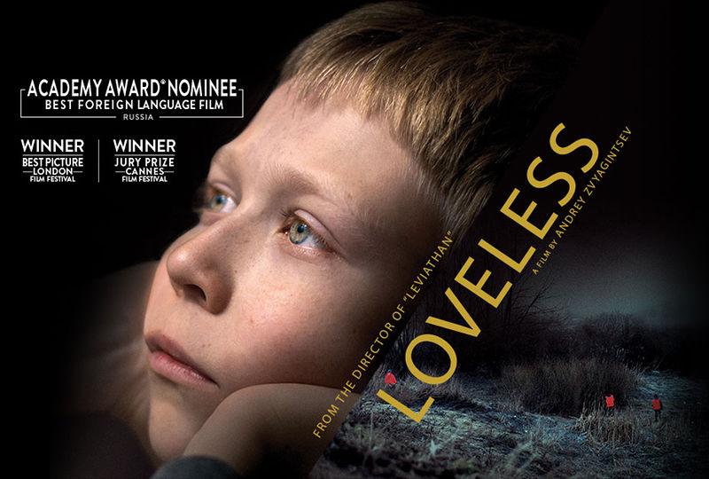 Global Oscars presents Loveless Global Oscars presents Loveless