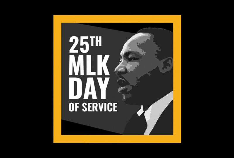 MLK Day of Service MLK Day of Service
