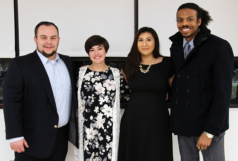2020 MLK Jr. award winners 2020 MLK Jr. award winners