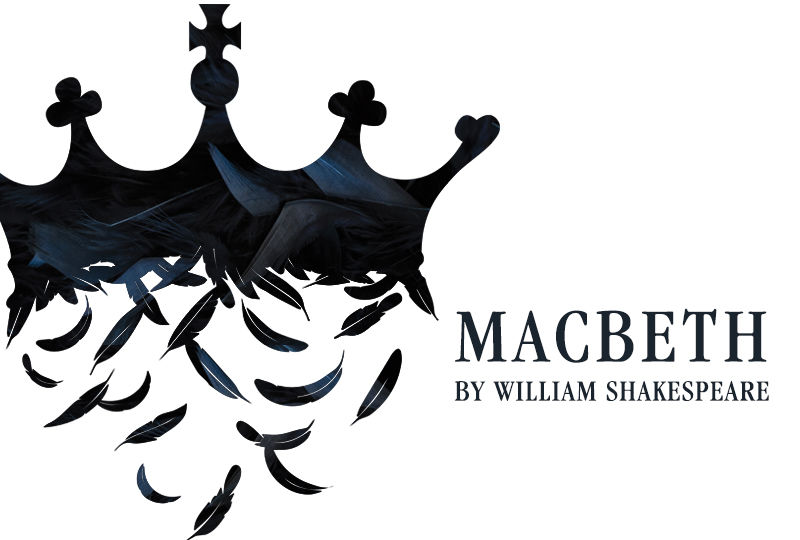 Poster for Berks Theatre production of Macbeth Poster for Berks Theatre production of Macbeth