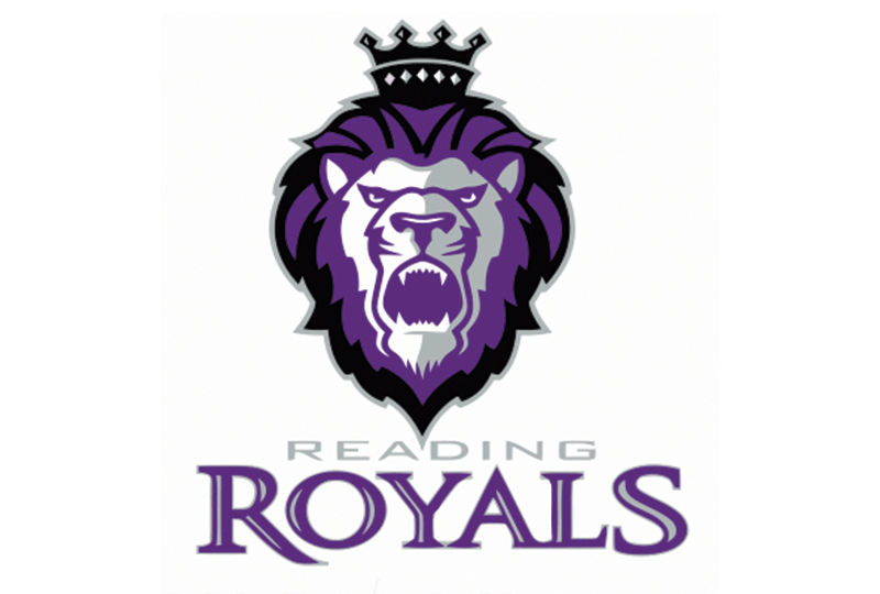 Reading Royals logo Reading Royals logo
