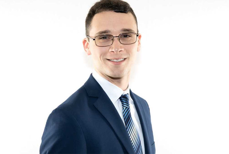 Ryan Morris named 2020 Schwarzman Scholar Ryan Morris named 2020 Schwarzman Scholar