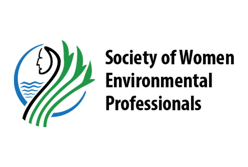 Society of Women Environmental Professionals logo Society of Women Environmental Professionals logo