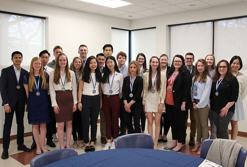 Berks Scholastic Award winners 2019 Berks Scholastic Award winners 2019
