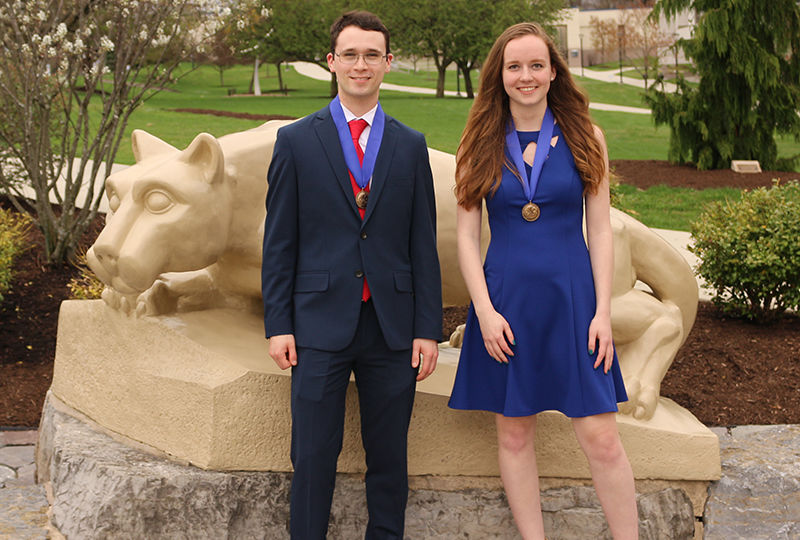 Schreyer Scholars 2019
