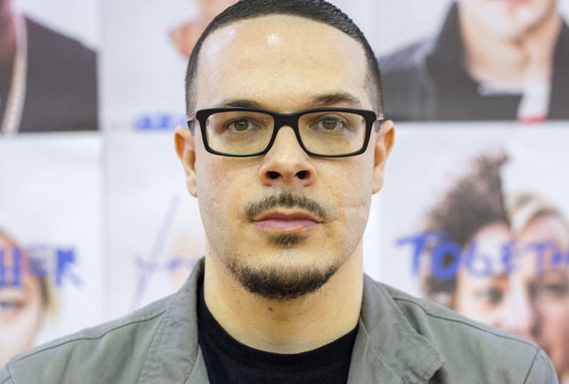 Black Lives Matter Leader Shaun King 